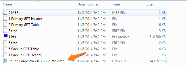 How To Open A Dmg File On Windows